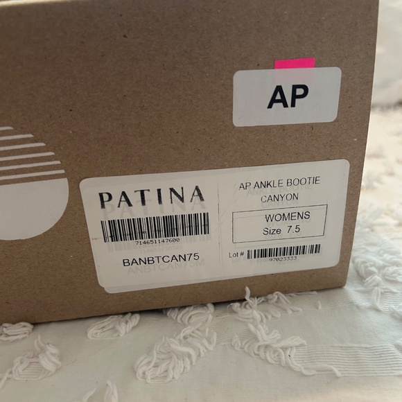 Portland Leather Goods Ankle Booties - Picture 4 of 4